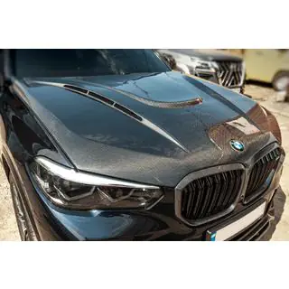 Capot carbone V1 (G06/F96) BMW X6 G06 2019–2027 photo 1