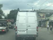 Mercedes Sprinter W901/902/903/904/905 1995–2006 Aileron arrière Anatomico (apprêté pour peinture) photo 3