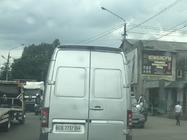 Mercedes Sprinter W901/902/903/904/905 1995–2006 Aileron arrière Anatomico (apprêté pour peinture) photo 4