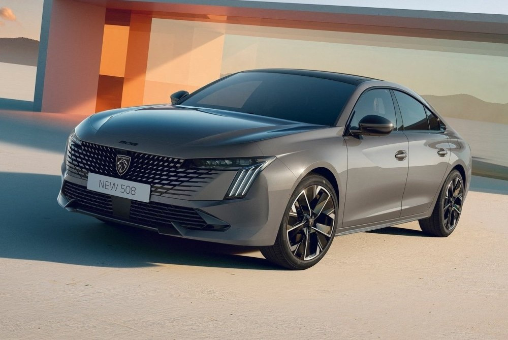 Peugeot 508 : le fleuron français modernisé