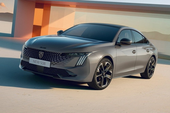 Peugeot 508 : le fleuron français modernisé