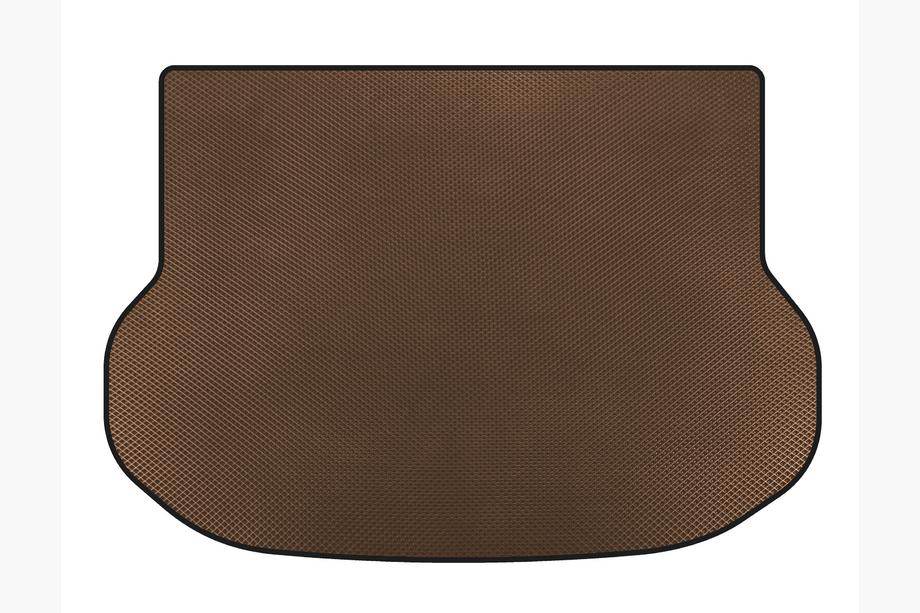 Lexus ES 2006-2011 Tapis de coffre EVA (Marron) Image