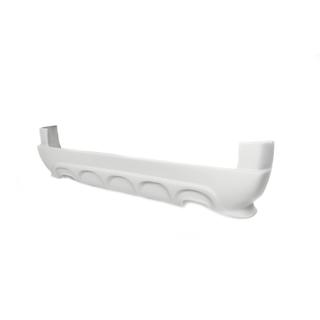 Pare-chocs arrière (coque, à peindre) Mercedes Sprinter W901/902/903/904/905 1995–2006 photo 3
