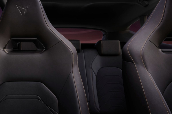 Cupra Formentor 2024 : un crossover sportif au nouveau visage Photo 6