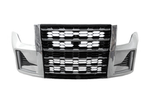 Mitsubishi Pajero Wagon IV 2006-2021 Pare-chocs avant LXR photo 2
