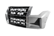 Mitsubishi Pajero Wagon IV 2006-2021 Pare-chocs avant LXR photo 3
