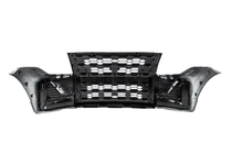 Mitsubishi Pajero Wagon IV 2006-2021 Pare-chocs avant LXR photo 5