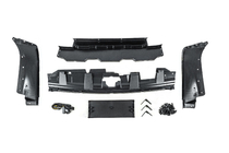 Mitsubishi Pajero Wagon IV 2006-2021 Pare-chocs avant LXR photo 9