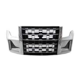 Pare-chocs avant LXR Mitsubishi Pajero Wagon IV 2006-2021 photo 2