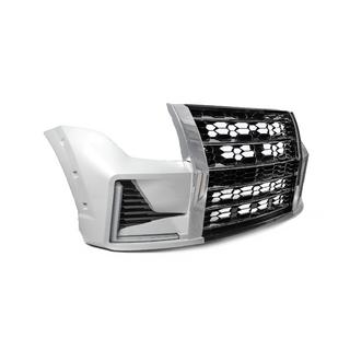 Pare-chocs avant LXR Mitsubishi Pajero Wagon IV 2006-2021 photo 4