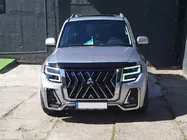 Mitsubishi Pajero Wagon IV 2006-2021 Phares Avant LXR photo 8