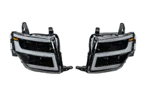Mitsubishi Pajero Wagon IV 2006-2021 Phares Avant LXR photo 4