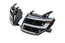Mitsubishi Pajero Wagon IV 2006-2021 Phares Avant LXR photo 9