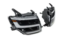 Mitsubishi Pajero Wagon IV 2006-2021 Phares Avant LXR photo 10
