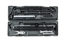 Lexus LX570/450d 2008-2022 Kit d’outils pour emplacement d’origine photo 1