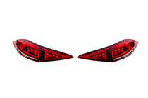 Mercedes GLE W167 2018- Feux arrière 2018-2023 (Europe, 2 pcs) photo 5