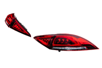 Mercedes GLE W167 2018- Feux arrière 2018-2023 (Europe, 2 pcs) photo 4