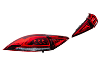 Mercedes GLE W167 2018- Feux arrière 2018-2023 (Europe, 2 pcs) photo 6