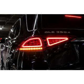 Feux arrière 2018-2023 (Europe, 2 pcs) Mercedes GLE W167 2018- photo 1