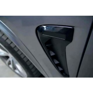 Ouïes style Black X5M F85