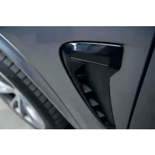 Ouïes style Black X5M F85