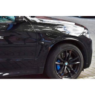 Ouïes style Black X5M F85 BMW X5 F15 2013-2018 photo 3
