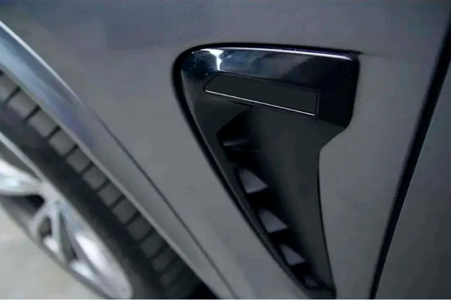 BMW X5 F15 2013-2018 Ouïes style Black X5M F85 Image