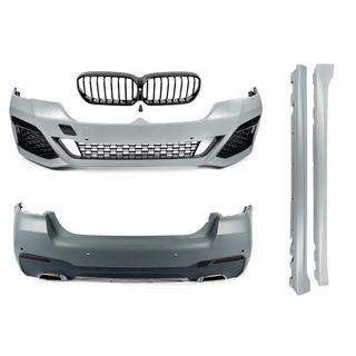 Kit carrosserie M-Tech (pour 2021+) photo 2