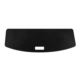 Tapis de coffre EVA (3 rangées, 7 places, Noir)