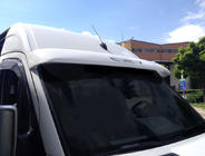 Volkswagen Crafter 2006-2016 Déflecteur de pare-brise V1 (peintable, à coller) photo 1