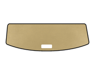 Mazda 5 2005-2009 Tapis de coffre EVA (3 rangées, 7 places, Beige) photo 1