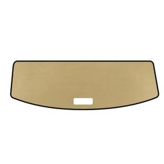 Tapis de coffre EVA (3 rangées, 7 places, Beige)