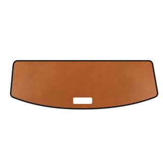 Tapis de coffre EVA (3 rangées, 7 places, Orange) Mazda 5 2005-2009
