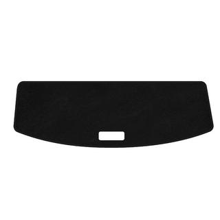 Tapis de coffre textile Classic (3 rangées, 7 places, Noir)