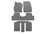 Mazda 5 2010-2018 Tapis de sol EVA (3 Rangées, Gris) photo 1