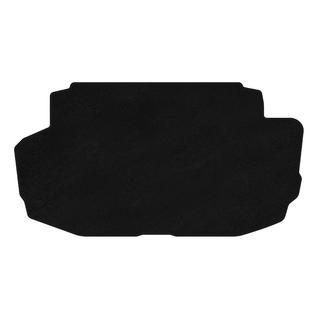 Tapis de coffre textile Premium (Long Noir)