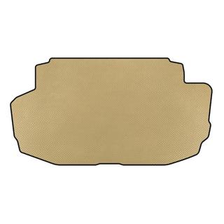 Tapis de coffre EVA (Long, Beige)