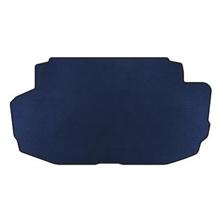 Tapis de coffre EVA (Long, Bleu)