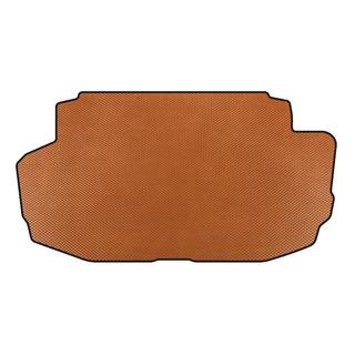 Tapis de coffre EVA (Long, Orange)