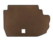 Mercedes S-class W220 1998-2005 Tapis de coffre EVA (Long, 4x4, Marron) photo 1