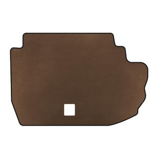 Tapis de coffre EVA (Long, 4x4, Marron)
