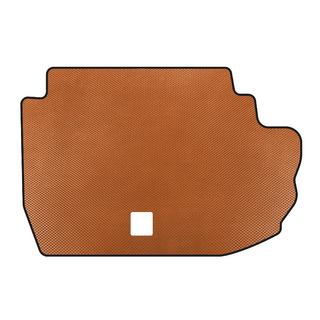 Tapis de coffre EVA (Long, 4x4, Orange)