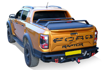 Volkswagen Amarok 2022- Barres de Toit DAKAR photo 8