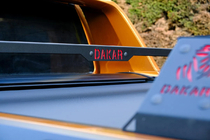 Volkswagen Amarok 2022- Barres de Toit DAKAR photo 5