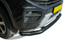 Volkswagen Amarok 2022- Barre avant Vegas (noir, 76mm) photo 4