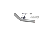Volkswagen Amarok 2022- Barre avant Vegas (inox, 76mm) photo 2