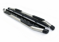 Volkswagen Amarok 2022- Marchepieds Latéraux Amazon Chrome (2 pcs, inox) photo 2
