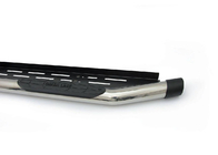 Volkswagen Amarok 2022- Marchepieds Latéraux Amazon Chrome (2 pcs, inox) photo 3