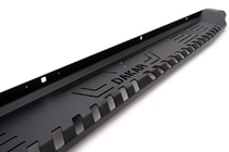 Volkswagen Amarok 2022- Marchepieds latéraux Dakar V1 sans LED (2 pcs, métal) photo 4