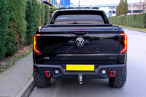 Volkswagen Amarok 2022- Pare-chocs arrière Dakar V2 photo 3